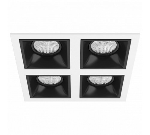 Встраиваемый светильник Lightstar D54607070707 (214546+214507+214507+214507+214507) Встраиваемый светильник Lightstar D54607070707 (214546+214507+214507+214507+214507)