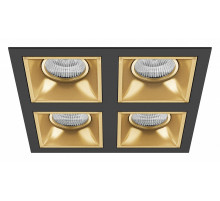 Встраиваемый светильник Lightstar Domino D54703030303 (214547+214503+214503+214503+214503)