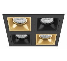 Встраиваемый светильник Lightstar Domino D54703070307 (214547+214503+214507+214503+214507)