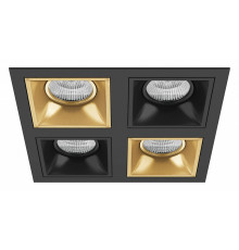 Встраиваемый светильник Lightstar Domino D54703070307 (214547+214503+214507+214503+214507)