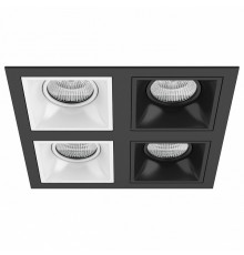 Встраиваемый светильник Lightstar D54706060707 (214547+214506+214506+214507+214507)