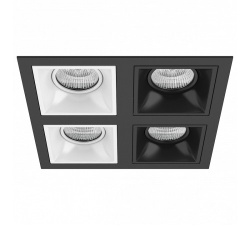Встраиваемый светильник Lightstar D54706060707 (214547+214506+214506+214507+214507) Встраиваемый светильник Lightstar D54706060707 (214547+214506+214506+214507+214507)