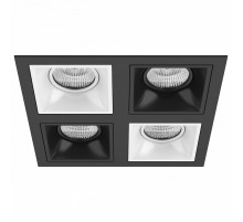 Встраиваемый светильник Lightstar D54706070607 (214547+214506+214507+214506+214507)