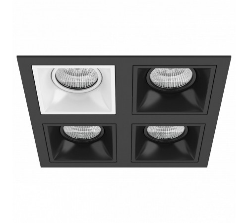 Встраиваемый светильник Lightstar D54706070707 (214547+214506+214507+214507+214507) Встраиваемый светильник Lightstar D54706070707 (214547+214506+214507+214507+214507)