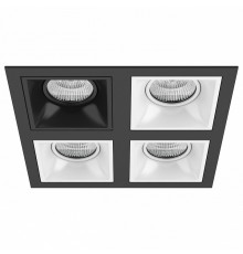 Встраиваемый светильник Lightstar D54707060606 (214547+214507+214506+214506+214506)