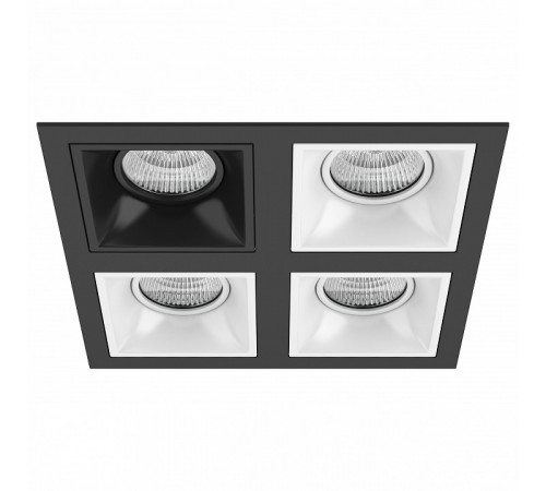 Встраиваемый светильник Lightstar D54707060606 (214547+214507+214506+214506+214506) Встраиваемый светильник Lightstar D54707060606 (214547+214507+214506+214506+214506)