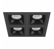 Встраиваемый светильник Lightstar D54707070707 (214547+214507+214507+214507+214507)