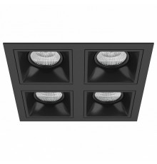 Встраиваемый светильник Lightstar D54707070707 (214547+214507+214507+214507+214507)