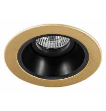 Встраиваемый светильник Lightstar Domino D61307 (214613+214607)