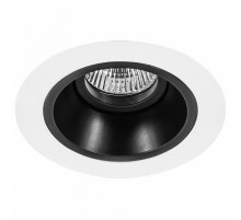 Встраиваемый светильник Lightstar D61607 (214616+214607)