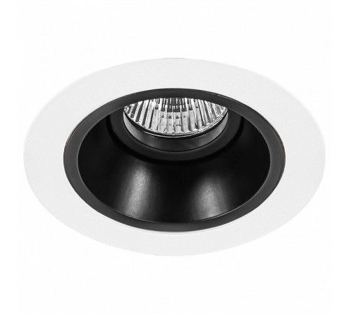 Встраиваемый светильник Lightstar D61607 (214616+214607) Встраиваемый светильник Lightstar D61607 (214616+214607)
