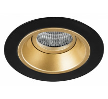 Встраиваемый светильник Lightstar Domino D61703 (214617+214603)