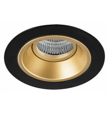 Встраиваемый светильник Lightstar Domino D61703 (214617+214603)