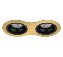 Встраиваемый светильник Lightstar Domino D6230707 (214623+214607+214607)