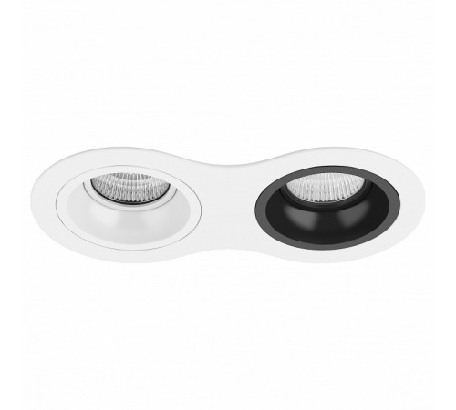 Встраиваемый светильник Lightstar D6260607 (214626+214606+214607) Встраиваемый светильник Lightstar D6260607 (214626+214606+214607)