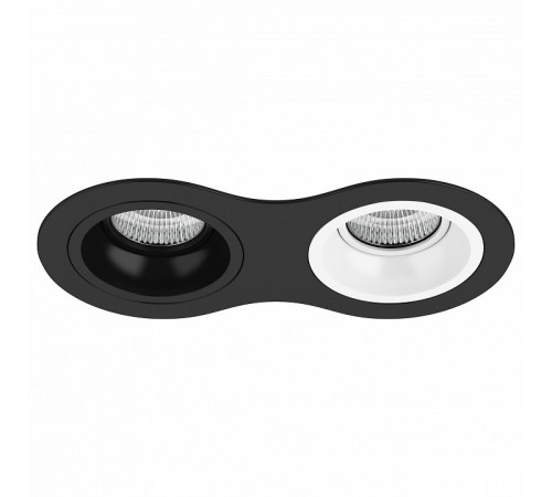 Встраиваемый светильник Lightstar D6270607 (214627+214606+214607) Встраиваемый светильник Lightstar D6270607 (214627+214606+214607)