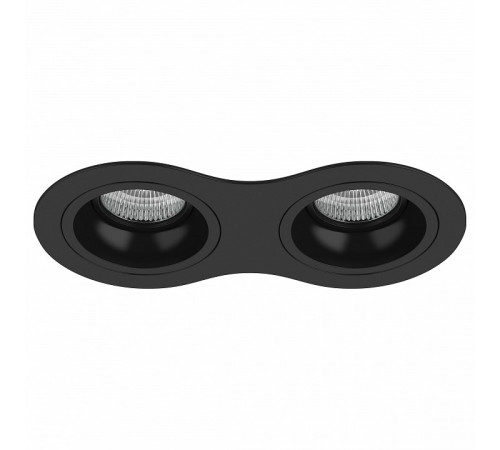 Встраиваемый светильник Lightstar D6270707 (214627+214607+214607) Встраиваемый светильник Lightstar D6270707 (214627+214607+214607)