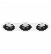 Встраиваемый светильник Lightstar D636070707 (214636+214607+214607+214607)