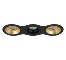 Встраиваемый светильник Lightstar Domino D637030703 (214637+214603+214607+214603)