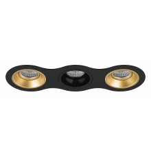 Встраиваемый светильник Lightstar Domino D637030703 (214637+214603+214607+214603)