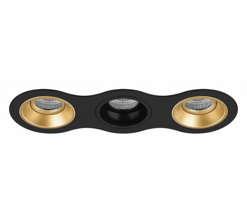 Встраиваемый светильник Lightstar Domino D637030703 (214637+214603+214607+214603) Встраиваемый светильник Lightstar Domino D637030703 (214637+214603+214607+214603)