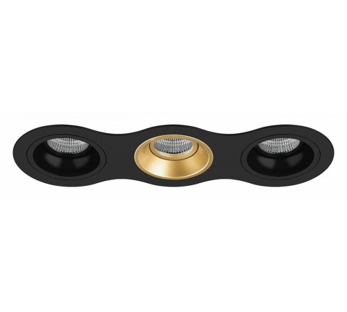 Встраиваемый светильник Lightstar Domino D637070307 (214637+214607+214603+214607) Встраиваемый светильник Lightstar Domino D637070307 (214637+214607+214603+214607)