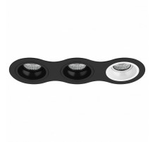 Встраиваемый светильник Lightstar D637070706 (214637+214607+214607+214606)