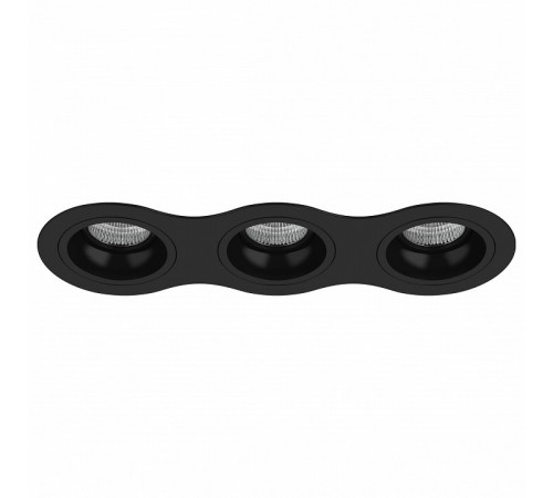 Встраиваемый светильник Lightstar D637070707 (214637+214607+214607+214607) Встраиваемый светильник Lightstar D637070707 (214637+214607+214607+214607)