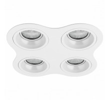 Встраиваемый светильник Lightstar D64606060606 (214646+214606+214606+214606+214606)