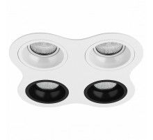 Встраиваемый светильник Lightstar D64606060707 (214646+214606+214606+214607+214607)