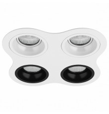 Встраиваемый светильник Lightstar D64606060707 (214646+214606+214606+214607+214607)
