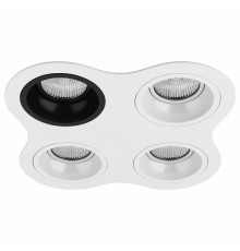 Встраиваемый светильник Lightstar D64607060606 (214646+214607+214606+214606+214606)