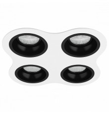 Встраиваемый светильник Lightstar D64607070707 (214646+214607+214607+214607+214607)