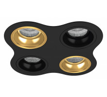 Встраиваемый светильник Lightstar Domino D64703070307 (214647+214603+214607+214603+214607)