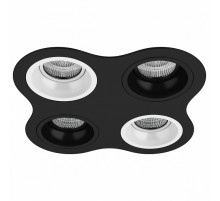 Встраиваемый светильник Lightstar D64706070607 (214647+214606+214607+214606+214607)
