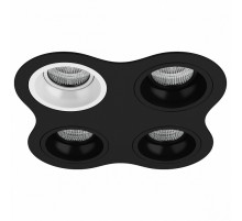 Встраиваемый светильник Lightstar D64706070707 (214647+214606+214607+214607+214607)