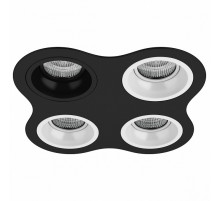 Встраиваемый светильник Lightstar D64707060606 (214647+214607+214606+214606+214606)