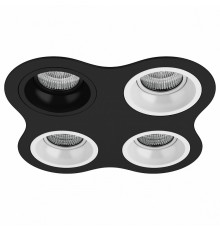 Встраиваемый светильник Lightstar D64707060606 (214647+214607+214606+214606+214606)