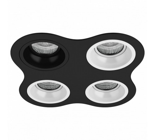 Встраиваемый светильник Lightstar D64707060606 (214647+214607+214606+214606+214606)