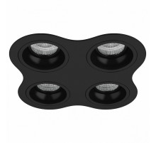 Встраиваемый светильник Lightstar D64707070707 (214647+214607+214607+214607+214607)
