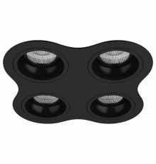 Встраиваемый светильник Lightstar D64707070707 (214647+214607+214607+214607+214607)
