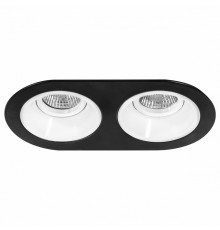 Встраиваемый светильник Lightstar D6570606 (214657+214606+214606)