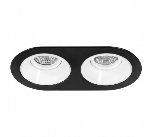 Встраиваемый светильник Lightstar D6570606 (214657+214606+214606) Встраиваемый светильник Lightstar D6570606 (214657+214606+214606)