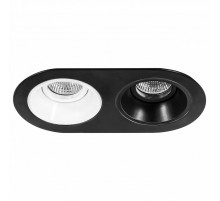 Встраиваемый светильник Lightstar D6570607 (214657+214606+214607)