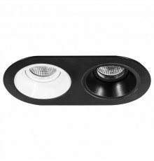 Встраиваемый светильник Lightstar D6570607 (214657+214606+214607)