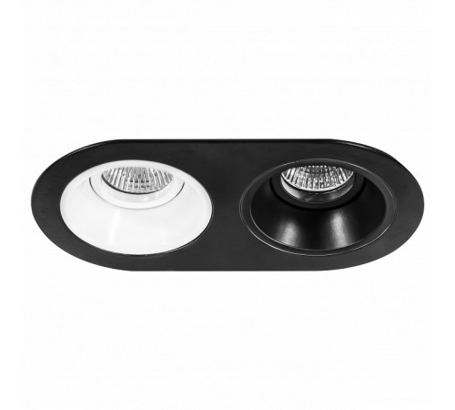 Встраиваемый светильник Lightstar D6570607 (214657+214606+214607)