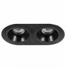 Встраиваемый светильник Lightstar D6570707 (214657+214607+214607)