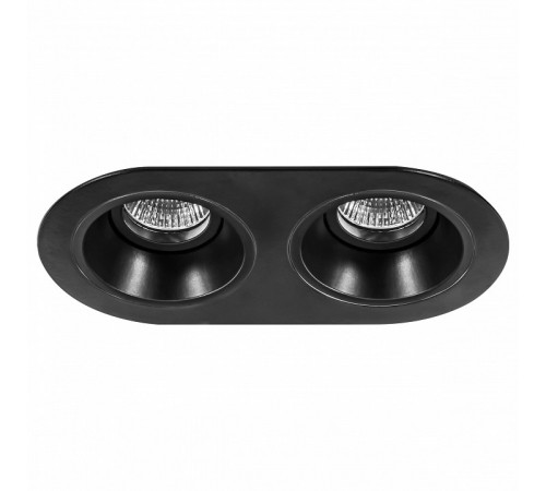 Встраиваемый светильник Lightstar D6570707 (214657+214607+214607)