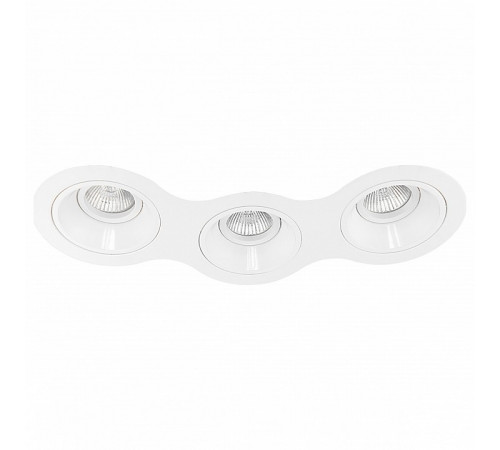 Встраиваемый светильник Lightstar D696060606 (214696+214606+214606+214606) Встраиваемый светильник Lightstar D696060606 (214696+214606+214606+214606)