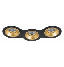 Встраиваемый светильник Lightstar Domino D697030303 (214697+214603+214603+214603)